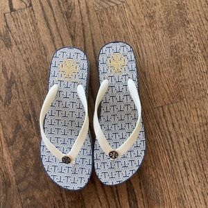 Tory Burch flip flops
